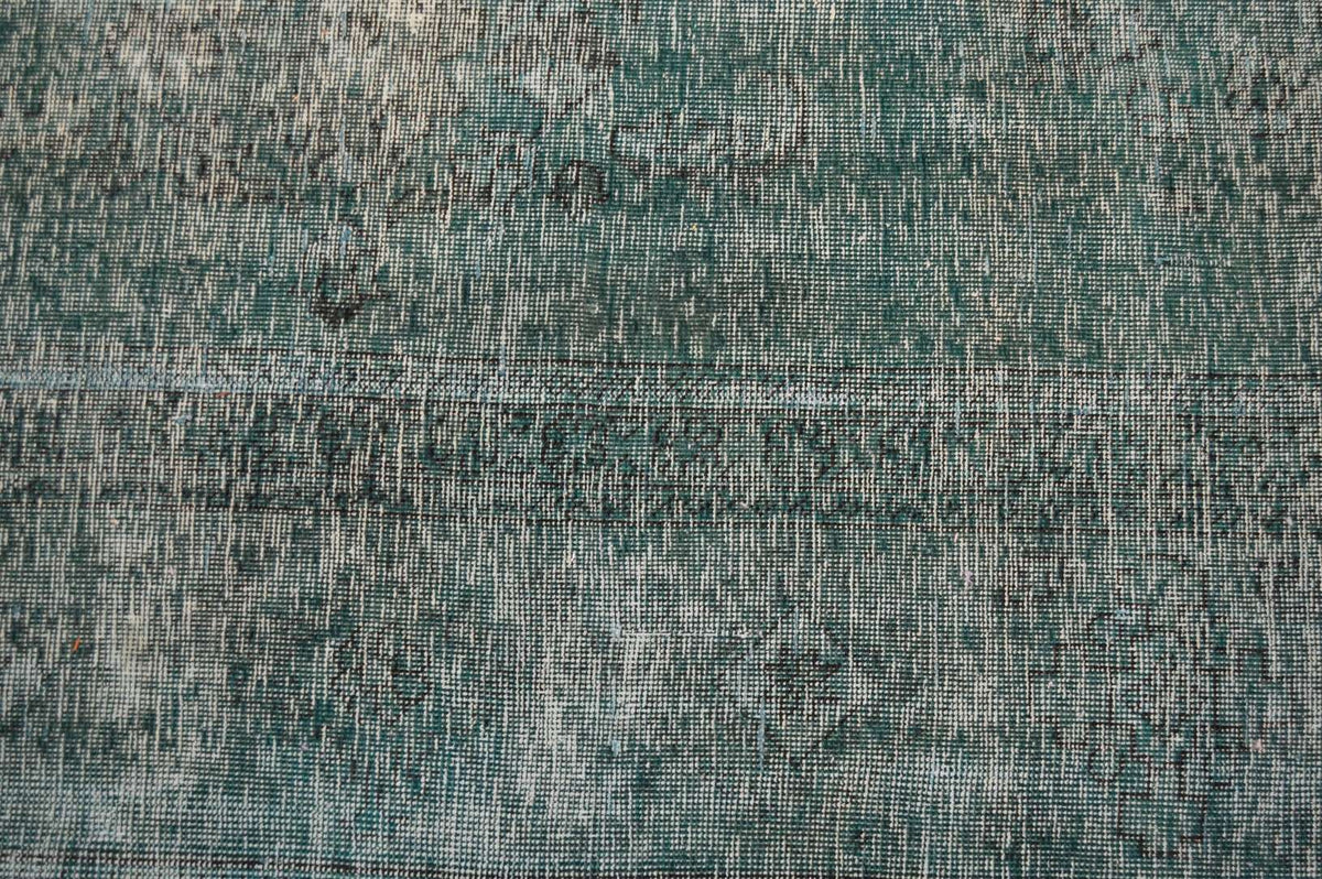 9' 3" x 12' 2" Pakistan Vintage Rug image 4