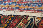 3' 7" x 5' 1" Persian Hamadan Rug image 8