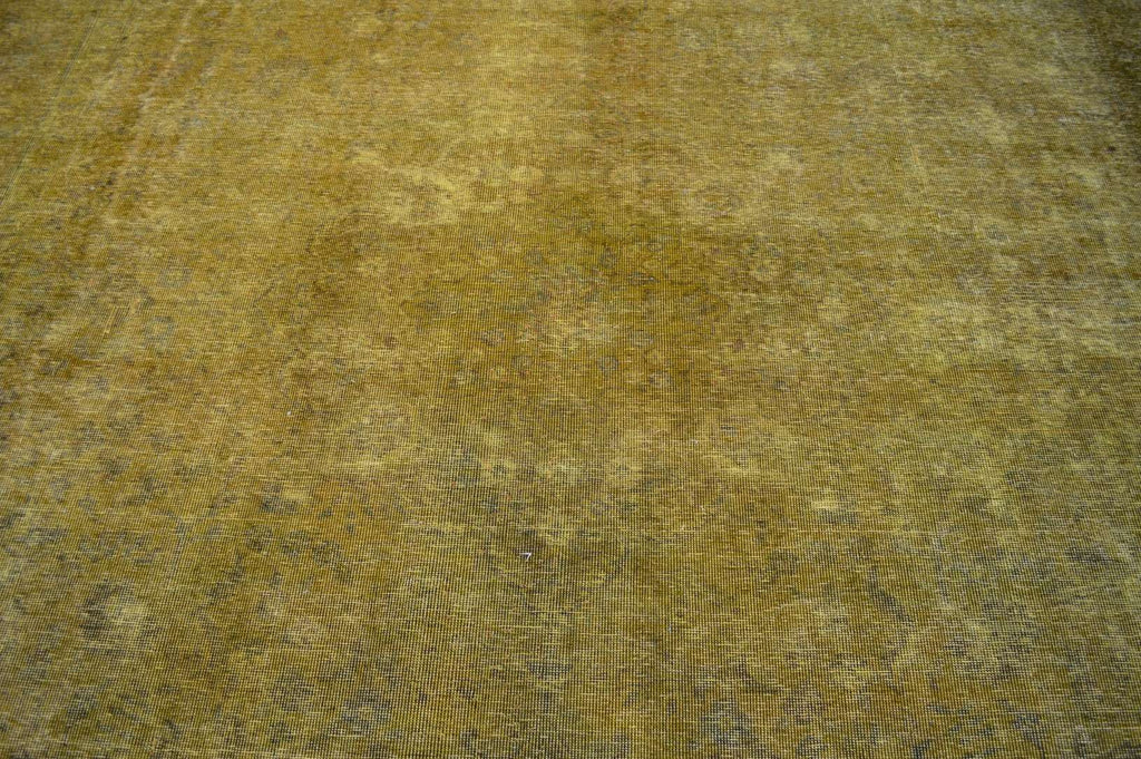 9' 3" x 11' 6" Pakistan Vintage Rug image 3