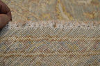 6' 0" x 6' 0" Pakistan Peshawar Octagon Rug image 11