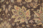 9' 0" x 12' 4" India Sultanabad Rug image 4