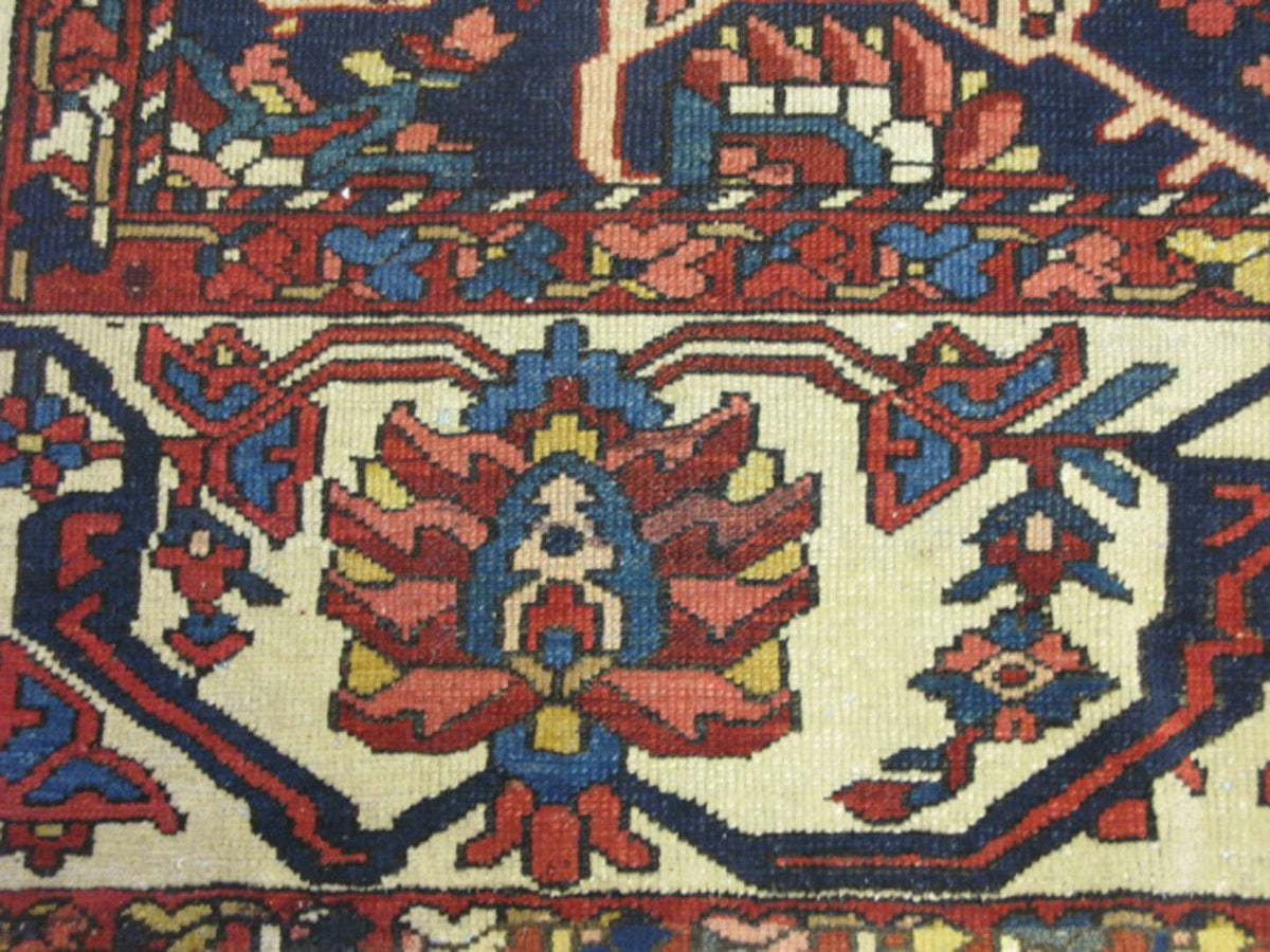 10' 7" x 15' 0" Persian Bakhtiari Rug image 5