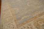 6' 0" x 8' 6" Pakistan Peshawar Rug image 3