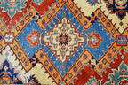6' 2" x 8' 8" Pakistan Shirvan Runner image 6