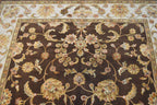 6' 2" x 9' 2" India Jaipur Rug image 8