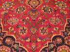 8' 2" x 11' 6" Persian Kashan Rug image 5