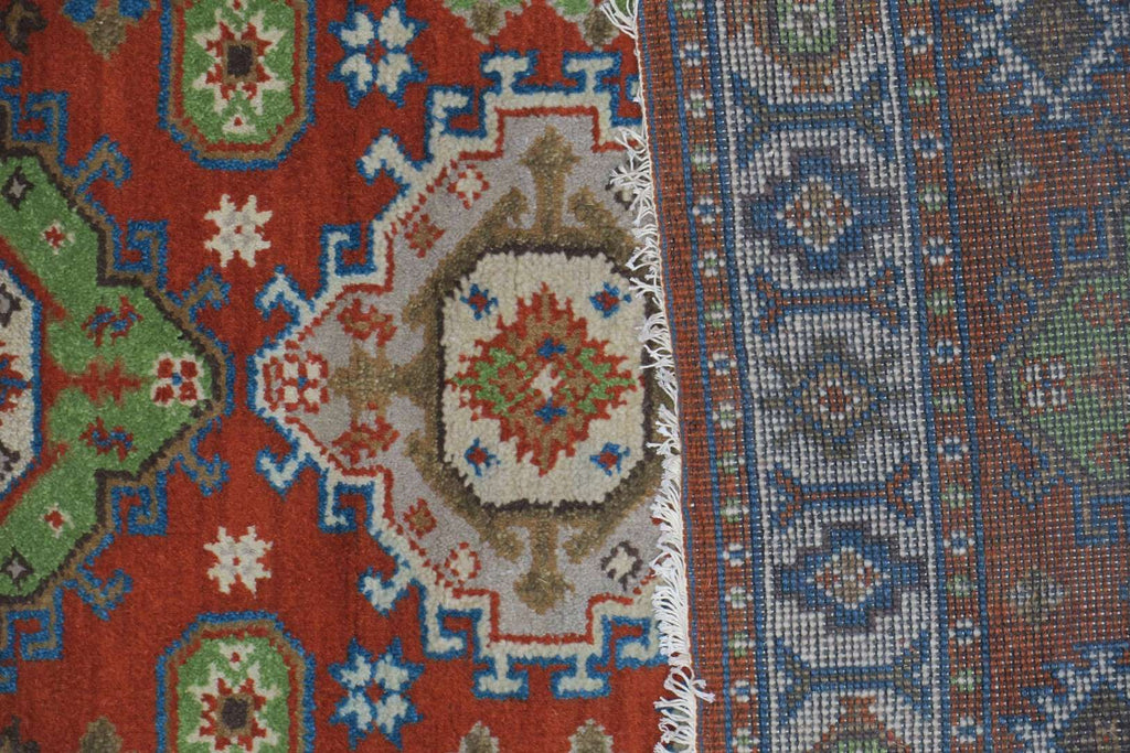 3' 0" x 5' 0" India Kazak Rug image 1