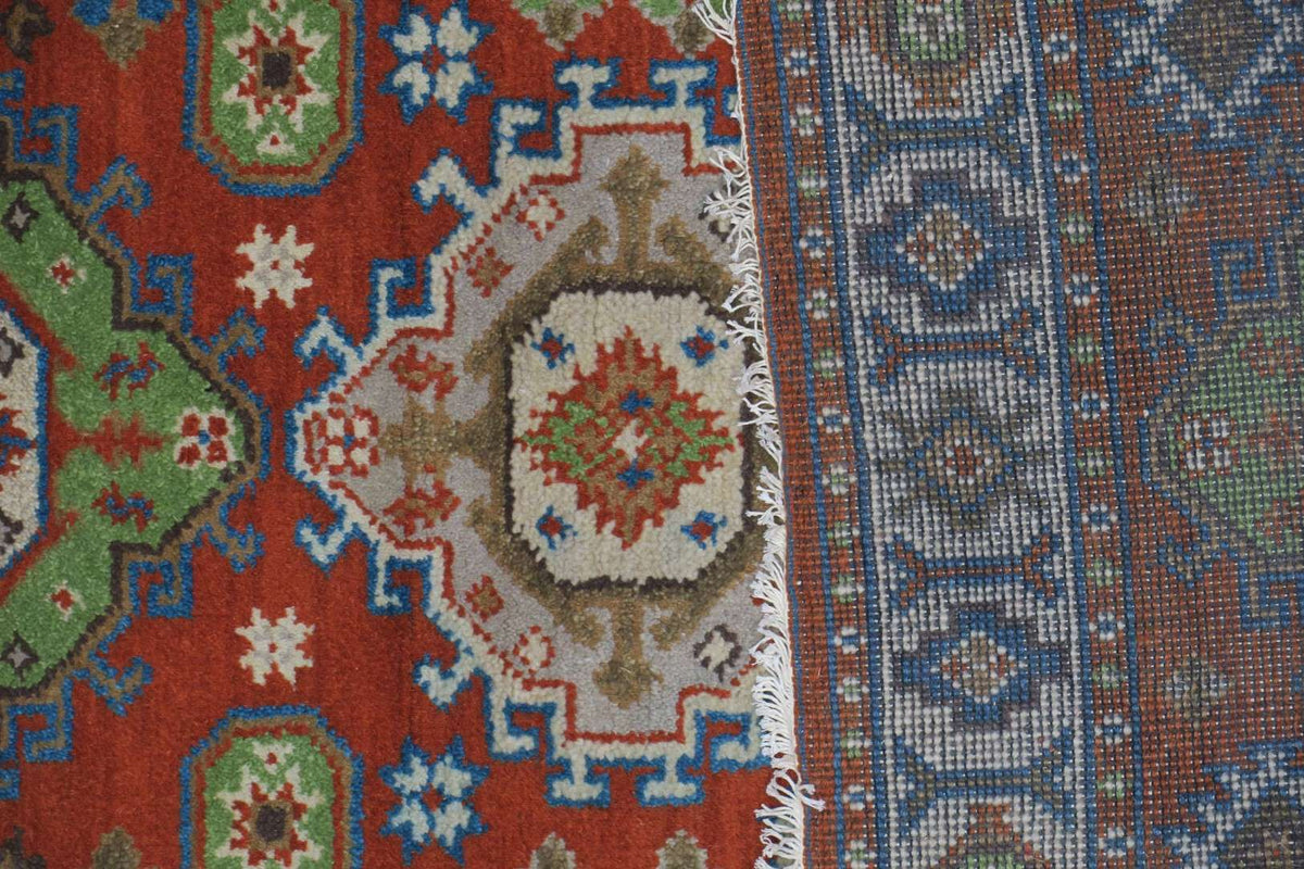 3' 0" x 5' 0" India Kazak Rug image 1