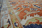12' 0" x 14' 6" Pakistan Chobi Rug image 3