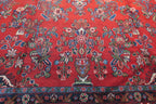 10' 5" x 13' 7" Persian Hamadan Rug image 9