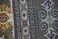 4' 0" x 6' 0" India Kazak Rug image 1