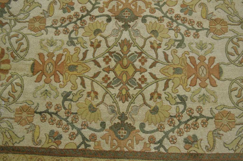 4' 9" x 7' 8" India Contemporary Rug image 9