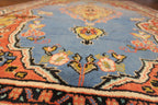 3' 3" x 5' 3" Persian Sarouk Rug image 0