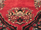 5' 6" x 9' 1" Persian Bakhtiari Rug image 5