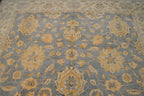8' 1" x 10' 2" Pakistan Peshawar Rug image 3