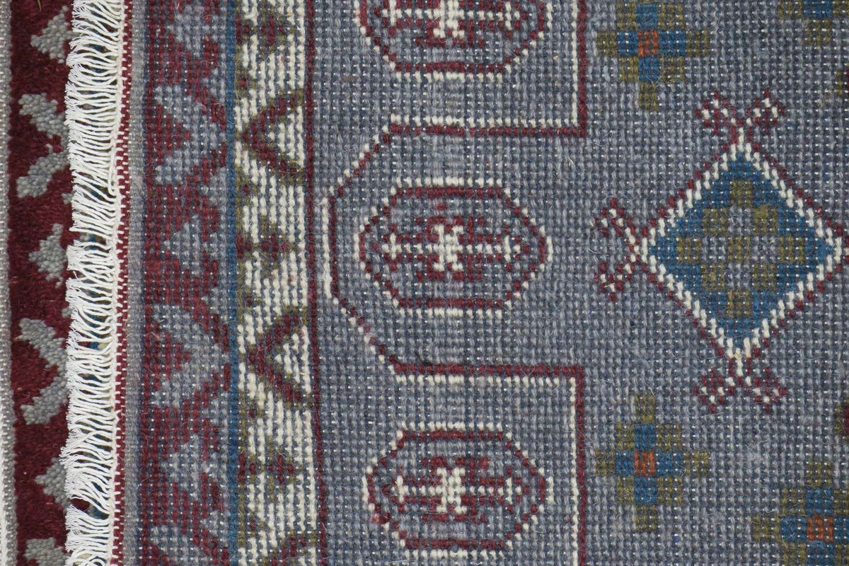 2' 0" x 3' 0" India Kazak Rug image 1