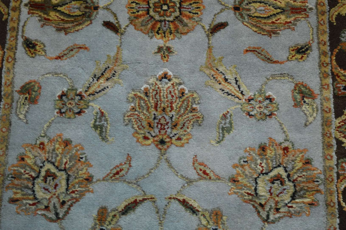 2' 6" x 18' 8" India Jaipur Runner image 3