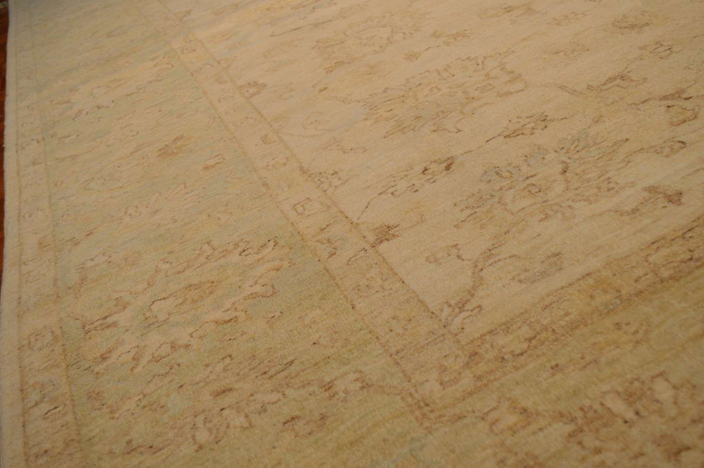 8' 9" x 11' 5" Pakistan Peshawar Rug image 6
