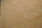 8' 9" x 11' 5" Pakistan Peshawar Rug image 6