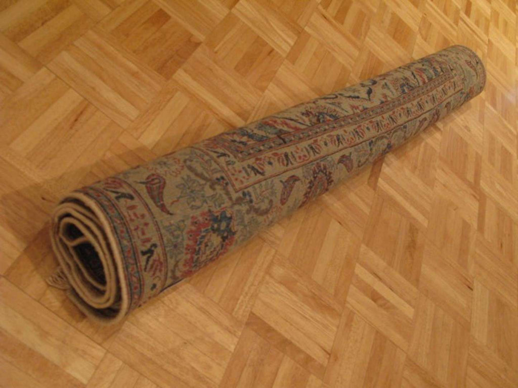 4' 4" x 7' 0" Persian Dabir Rug image 11