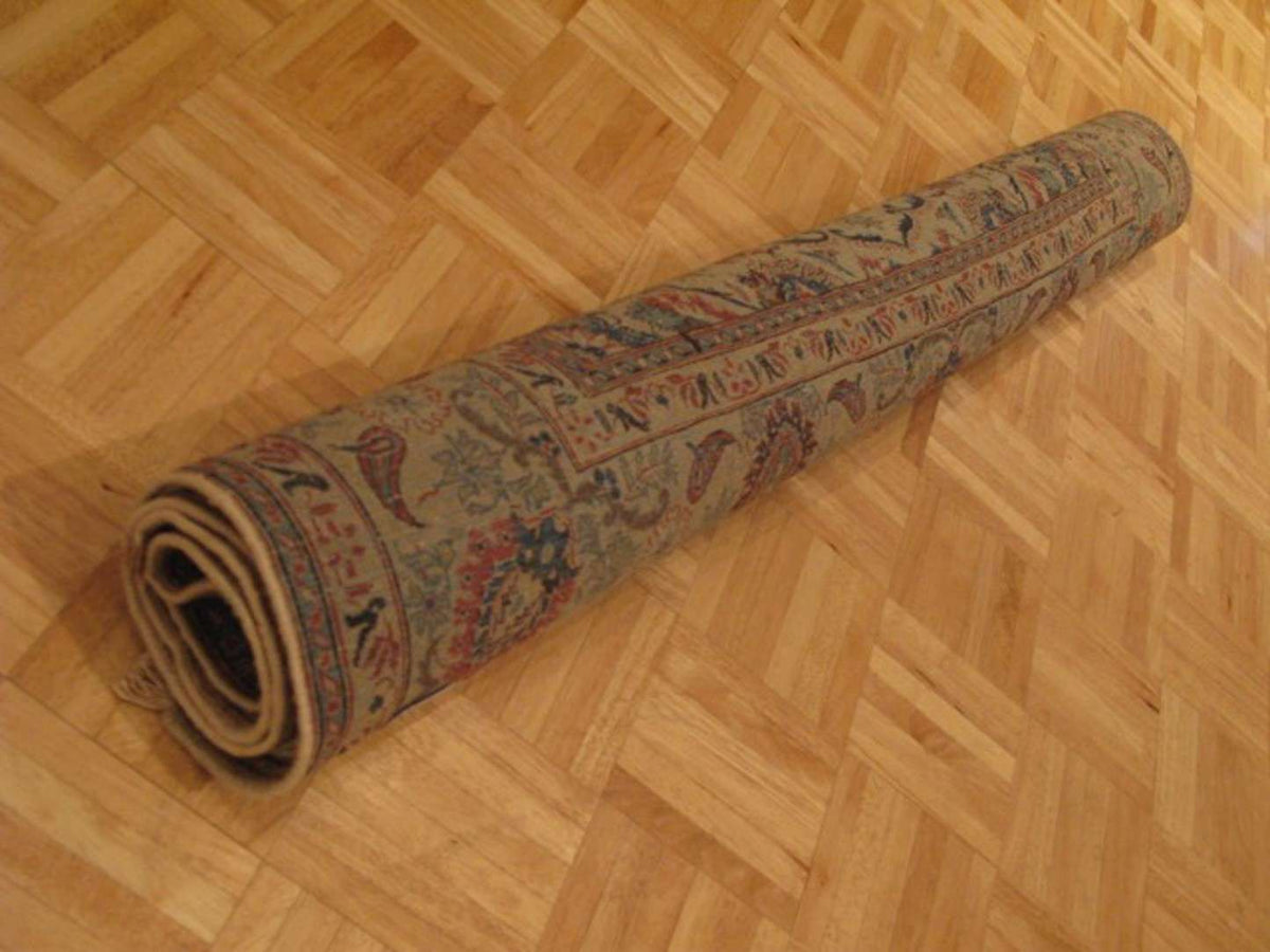 4' 4" x 7' 0" Persian Dabir Rug image 11
