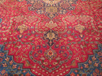 8' 0" x 11' 2" Persian Tabriz Rug image 4