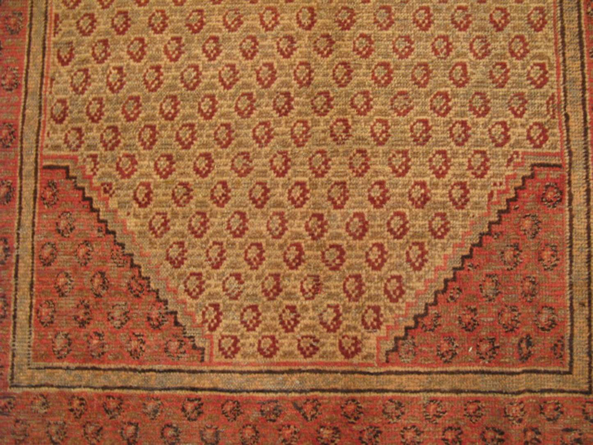 3' 8" x 6' 2" Persian Malayer Rug image 8