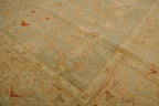 5' 0" x 7' 8" Pakistan Peshawar Rug image 9