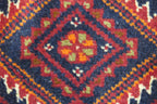 2' 9" x 5' 6" Persian Baluch Rug image 3