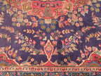9' 8" x 13' 0" Persian Mashhad Rug image 6