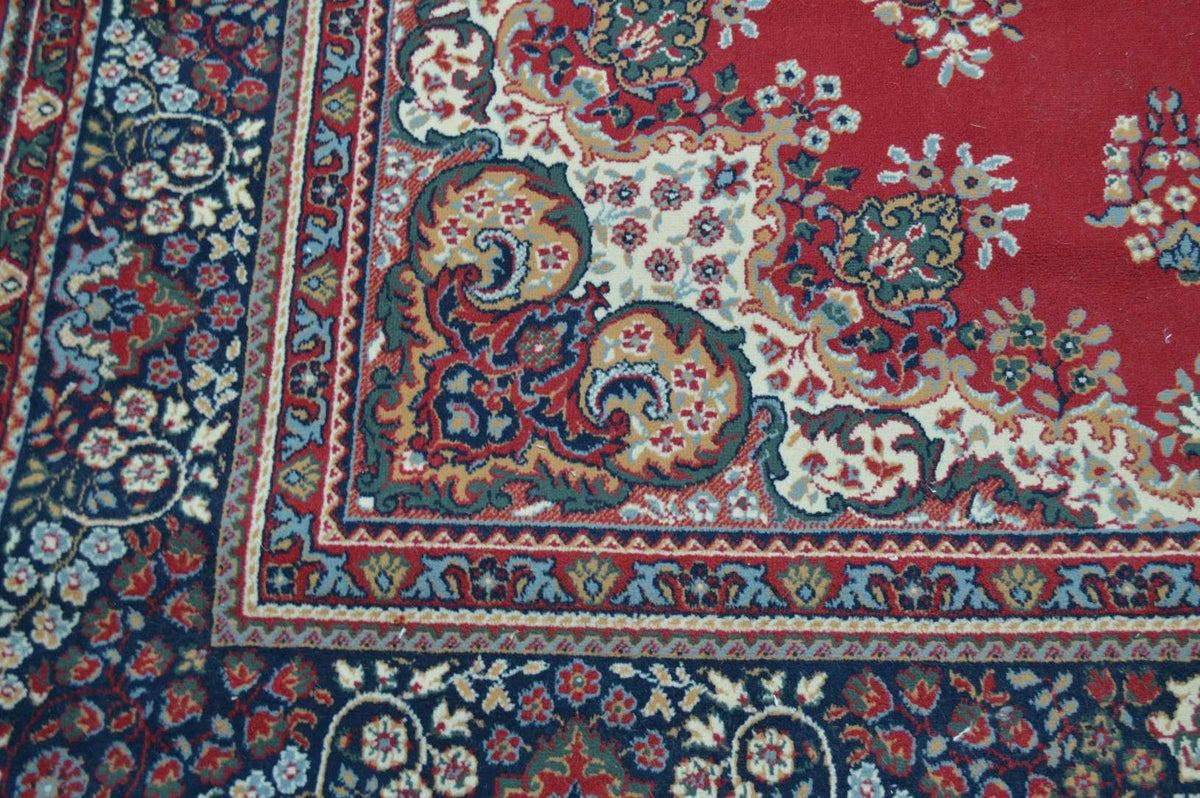 7' 6" x 10' 7" India Contemporary Rug image 8