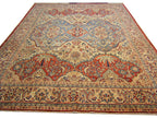 9' 1" x 12' 9" Persian Ziegler Rug image 1