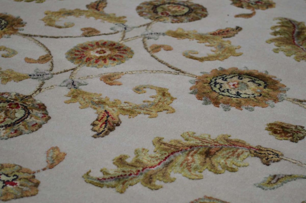 5' 0" x 7' 1" India Jaipur Rug image 6