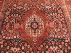 4' 5" x 7' 0" Vintage Malayer Rug image 8