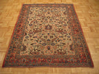 4' 2" x 5' 5" Persian Mood Rug image 1