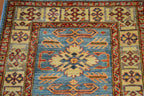 2' 6" x 8' 6" Pakistan Kazak Runner image 6
