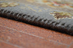9' 1" x 11' 8" India Sultanabad Rug image 10