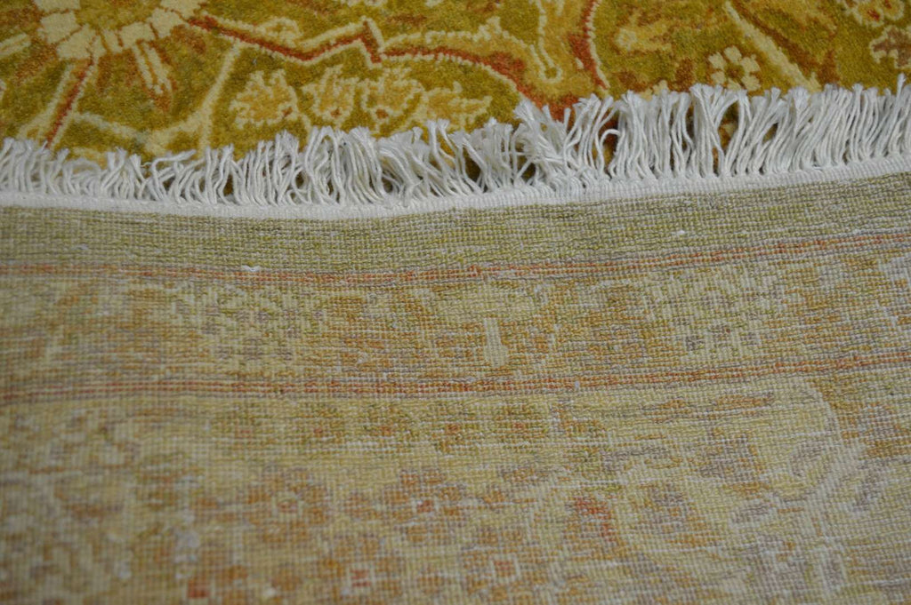 4' 2" x 6' 3" Pakistan Mogul Rug image 12
