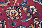 4' 2" x 6' 0" Vintage Khorasan Rug image 8