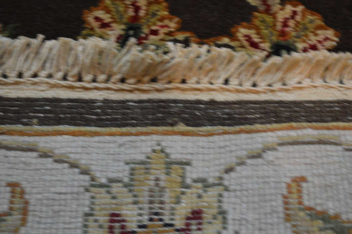 2' 7" x 16' 2" India Jaipur Runner image 12