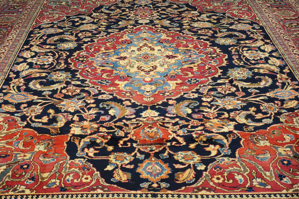 8' 1" x 11' 2" Persian Khorasan Rug image 0