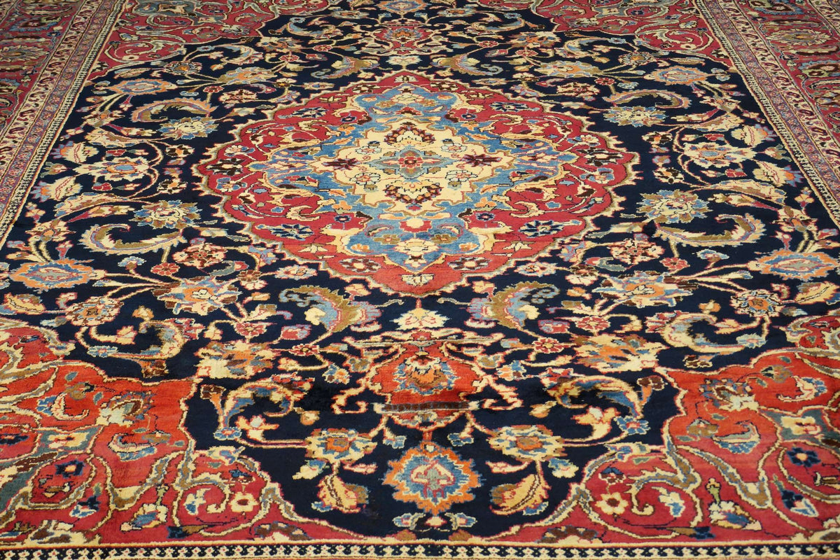 8' 1" x 11' 2" Persian Khorasan Rug image 0