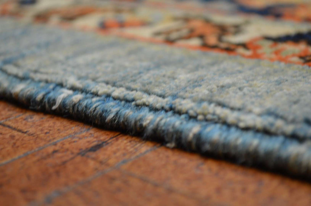 10' 1" x 13' 10" Pakistan Chobi Rug image 9