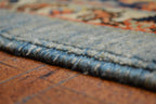 10' 1" x 13' 10" Pakistan Chobi Rug image 9