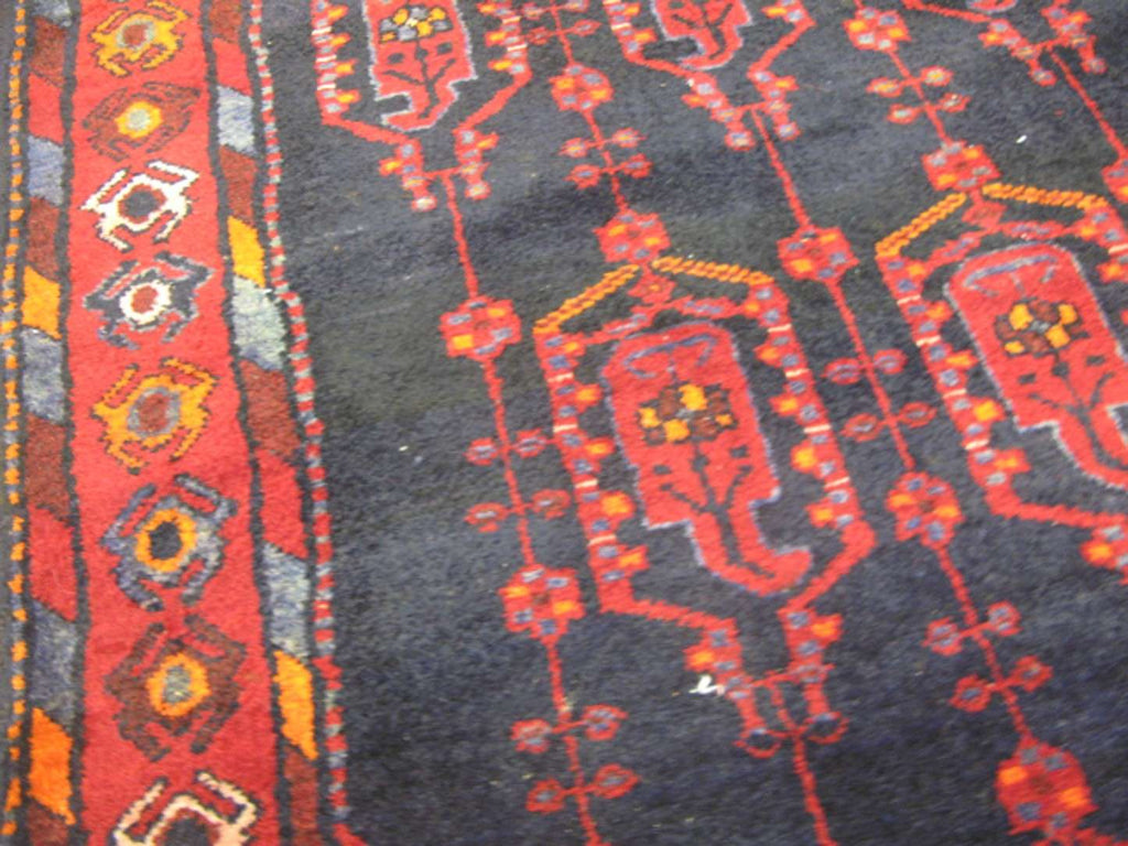 3' 1" x 9' 7" Persian Boroujerd Runner image 5