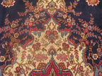 9' 6" x 12' 1" Persian Tabriz Rug image 3