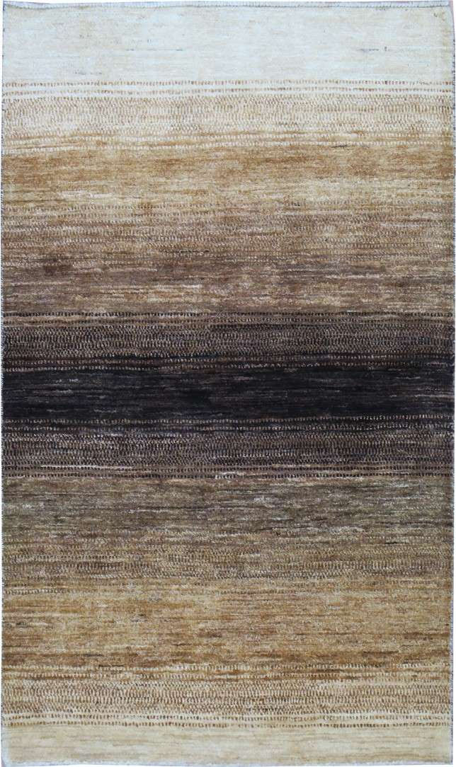 3' 0" x 5' 1" India Gabbeh Rug image 0