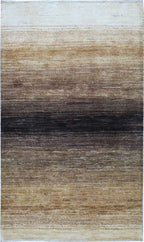 3' 0" x 5' 1" India Gabbeh Rug image 0