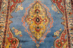 3' 3" x 5' 3" Persian Sarouk Rug image 8