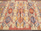 6' 0" x 14' 4" India Kilim Rug image 2